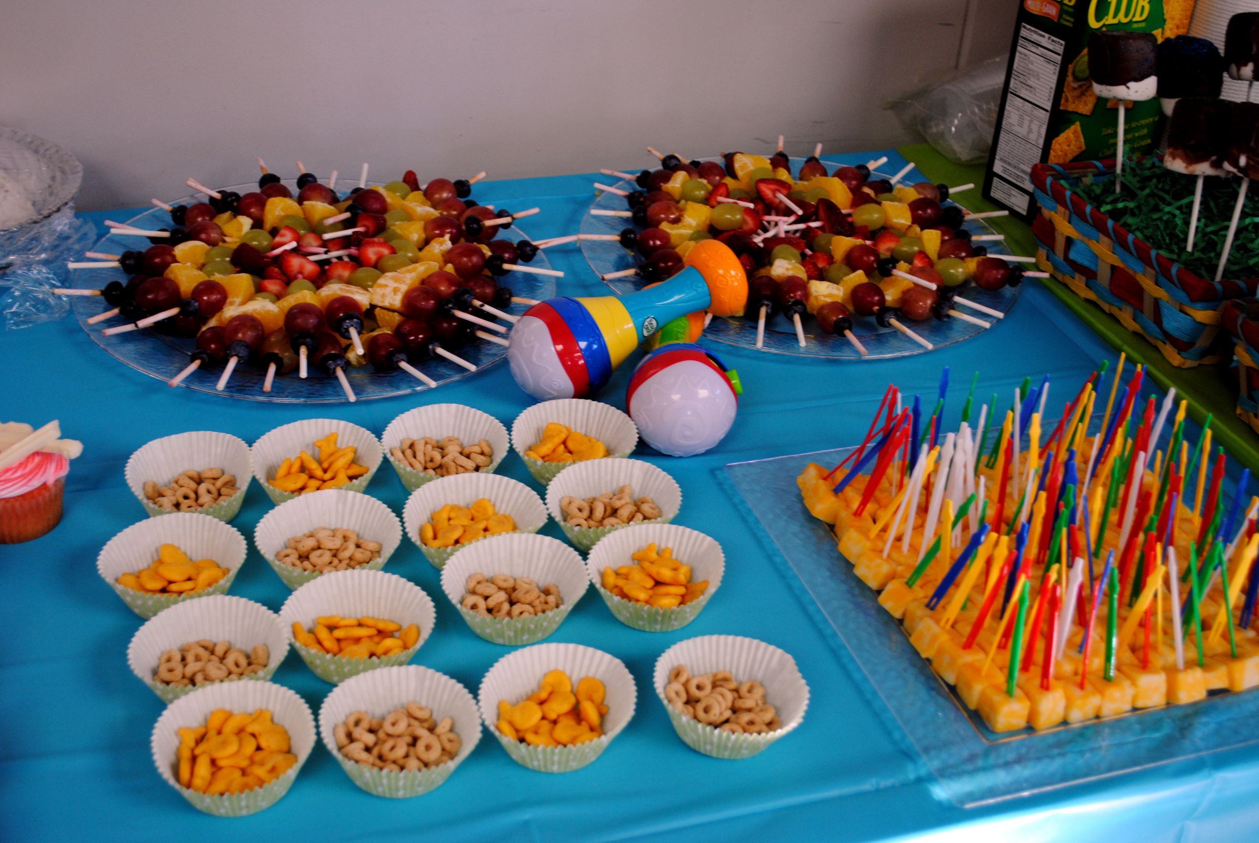 Food Ideas For 1st Birthday Party
 Liam’s first birthday party