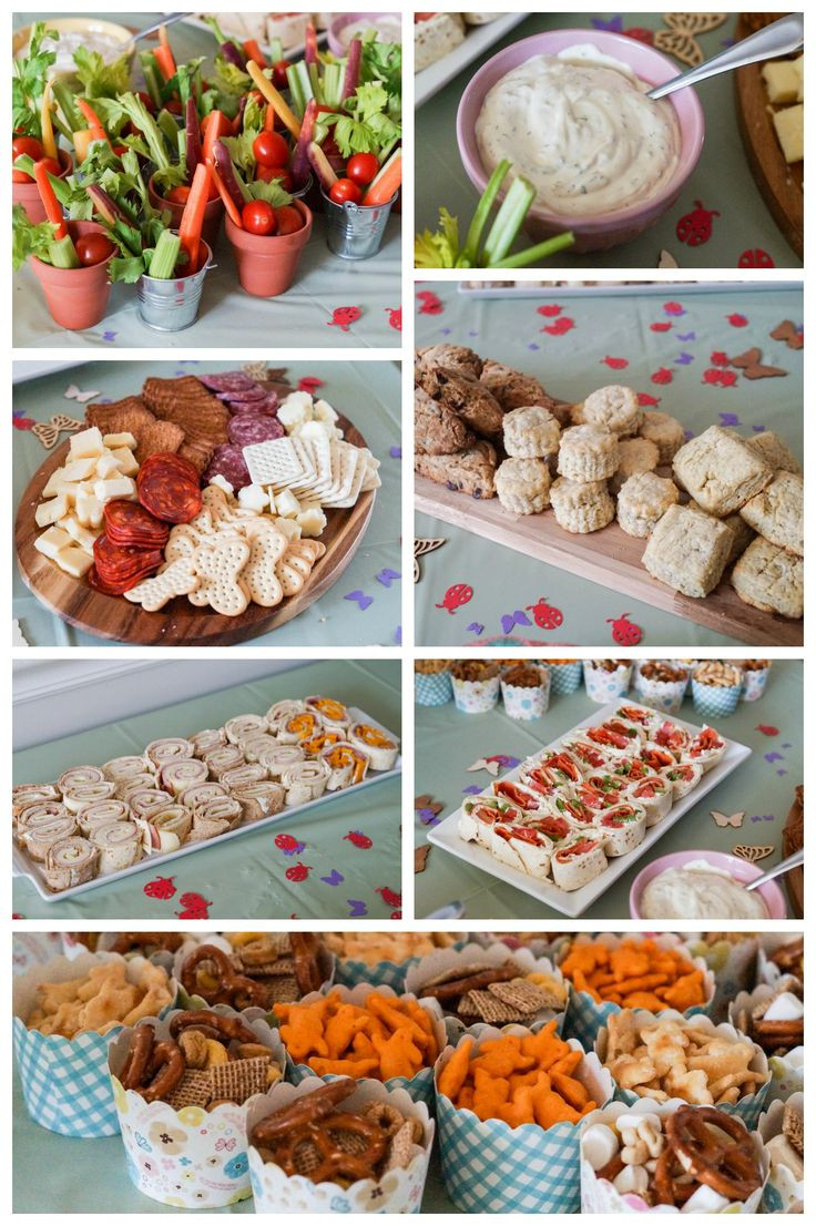 The 30 Best Ideas For Food Ideas For 1st Birthday Party Home Family 