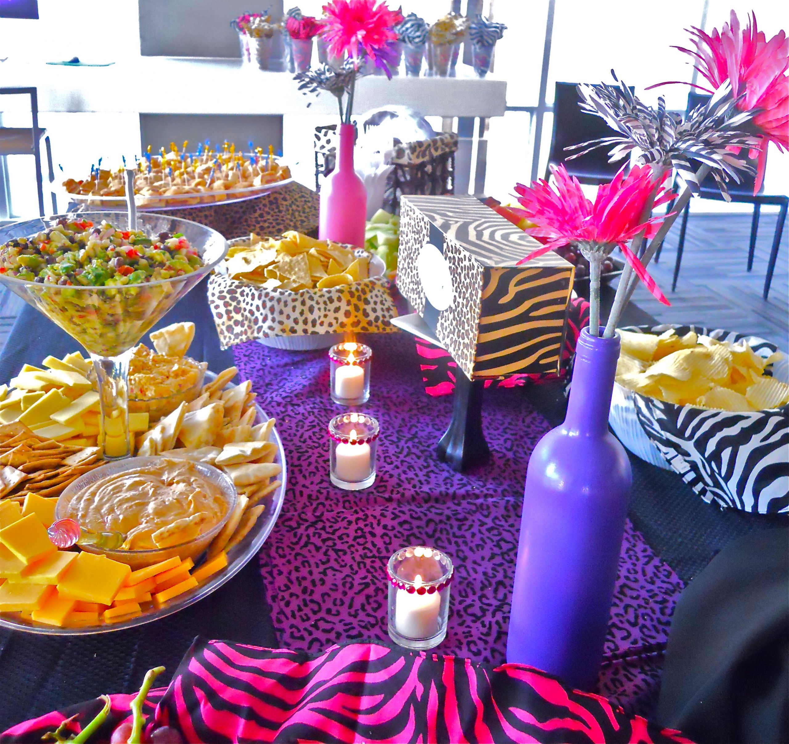 Food Ideas For Bachelorette Party
 Real Housewives of Denver Bachelorette Party Ideas Part 2