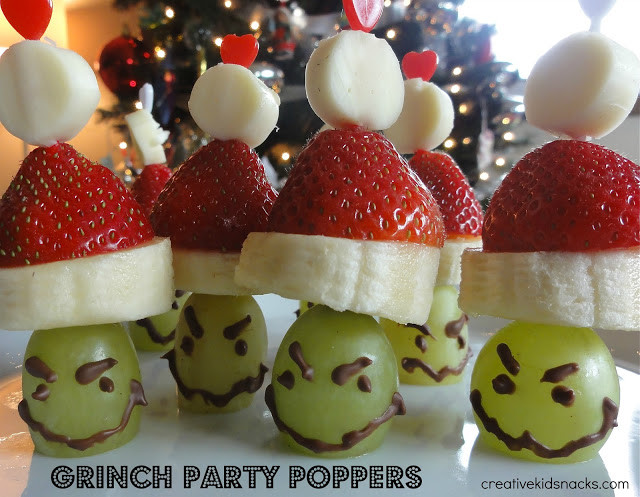 Food Ideas For Christmas Party
 Best Christmas Party Food Ideas For Kids