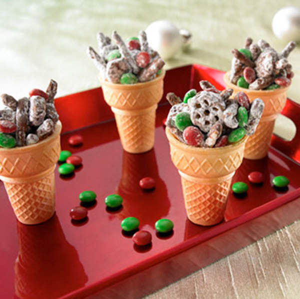Food Ideas For Christmas Party
 25 Festive Christmas Party Foods and Treats Christmas