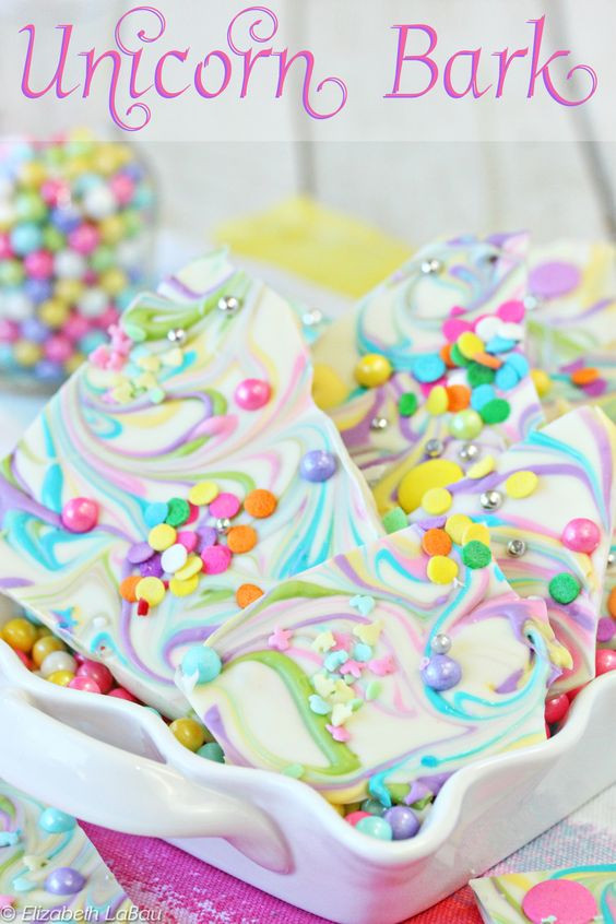Food Ideas For Unicorn Party
 15 Magical Unicorn Party Ideas Pretty My Party