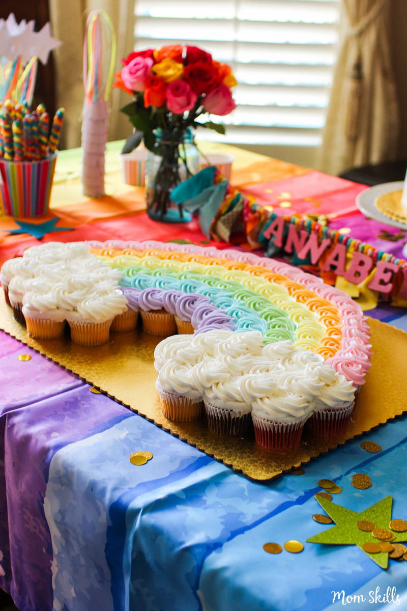 Food Ideas For Unicorn Party
 Unicorn Party Ideas Rainbows Galore and More