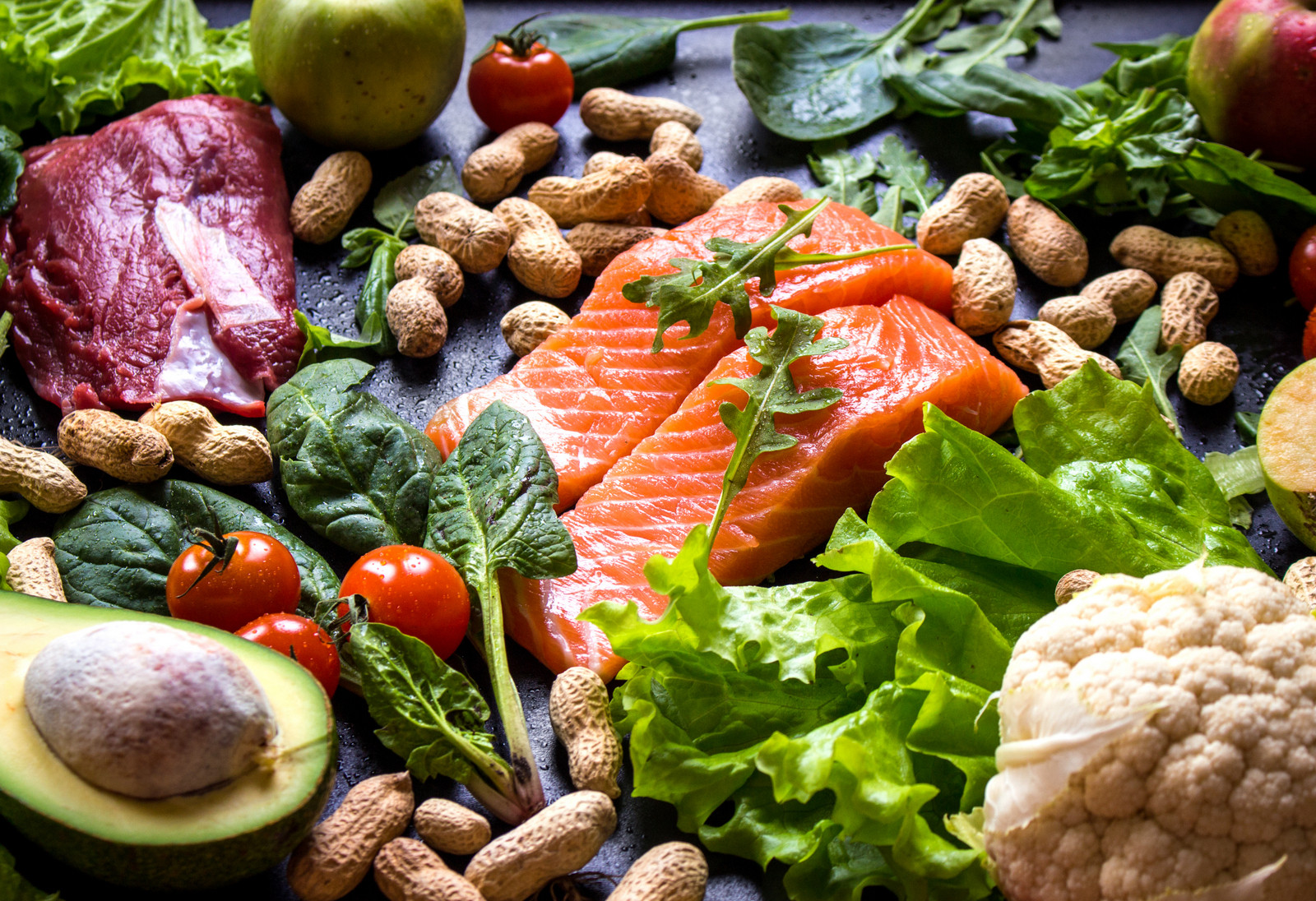 Foods To Eat On Paleo Diet
 Paleo Diet What Makes it to the List