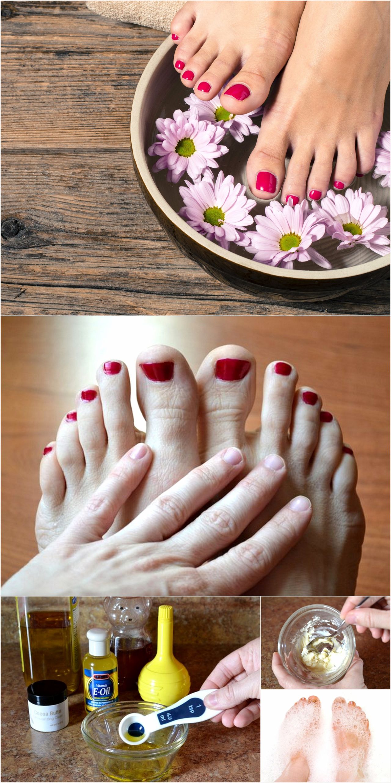 Foot Mask DIY
 Diy Foot Masks for Beautiful Feet – How To Make DIY