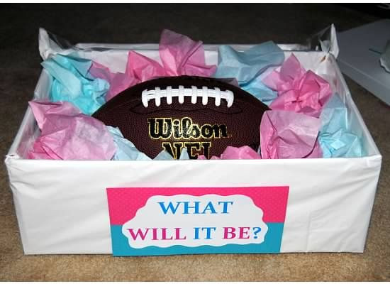 Football Gender Reveal Party Ideas
 The 20 Best Ideas for Football themed Gender Reveal Party
