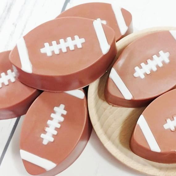Football Gift Ideas For Boys
 Football Soap Gifts for boys Gift ideas under 10 Football