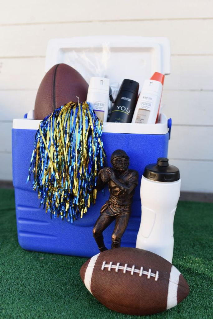 Football Gift Ideas For Boys
 Fun Sports Easter Basket Ideas for boys and girls