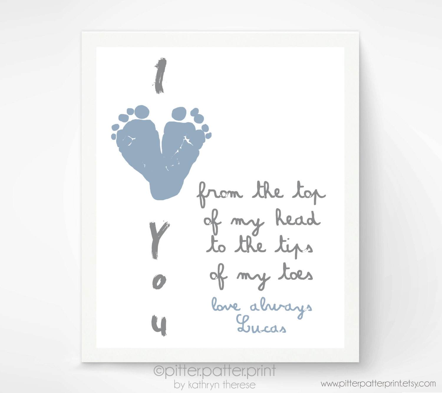 Footprint Quotes For Baby
 Daddys Footprints Quotes QuotesGram