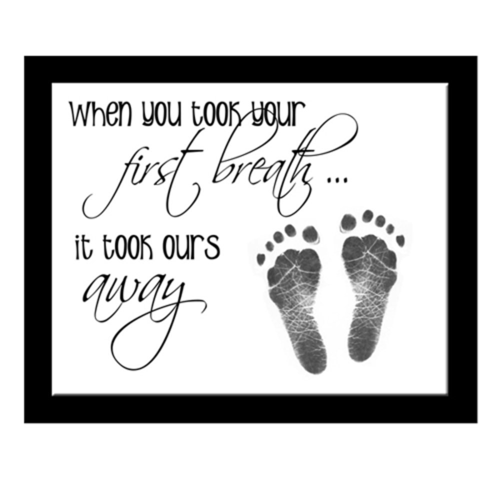 Footprint Quotes For Baby
 Quotes About Baby Footprints QuotesGram