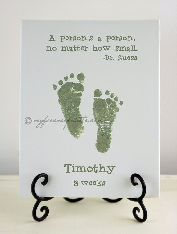 Footprint Quotes For Baby
 Handprint And Footprint Quotes QuotesGram