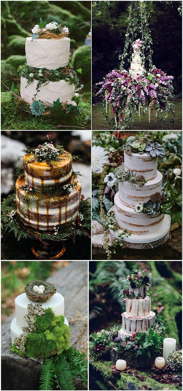 Forest Themed Wedding
 122 Best Enchanted Forest Wedding Ideas You ll Want To