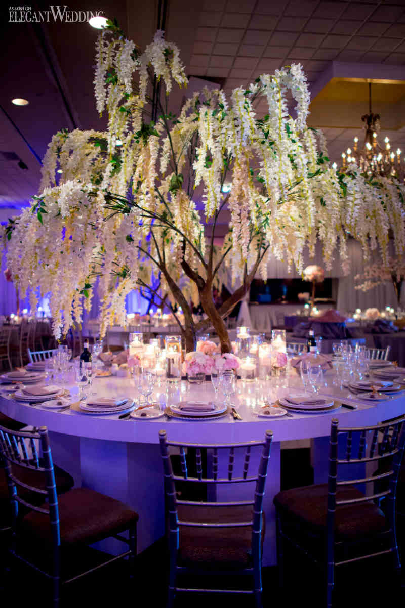 Forest Themed Wedding
 Enchanted Forest Wedding Ideas