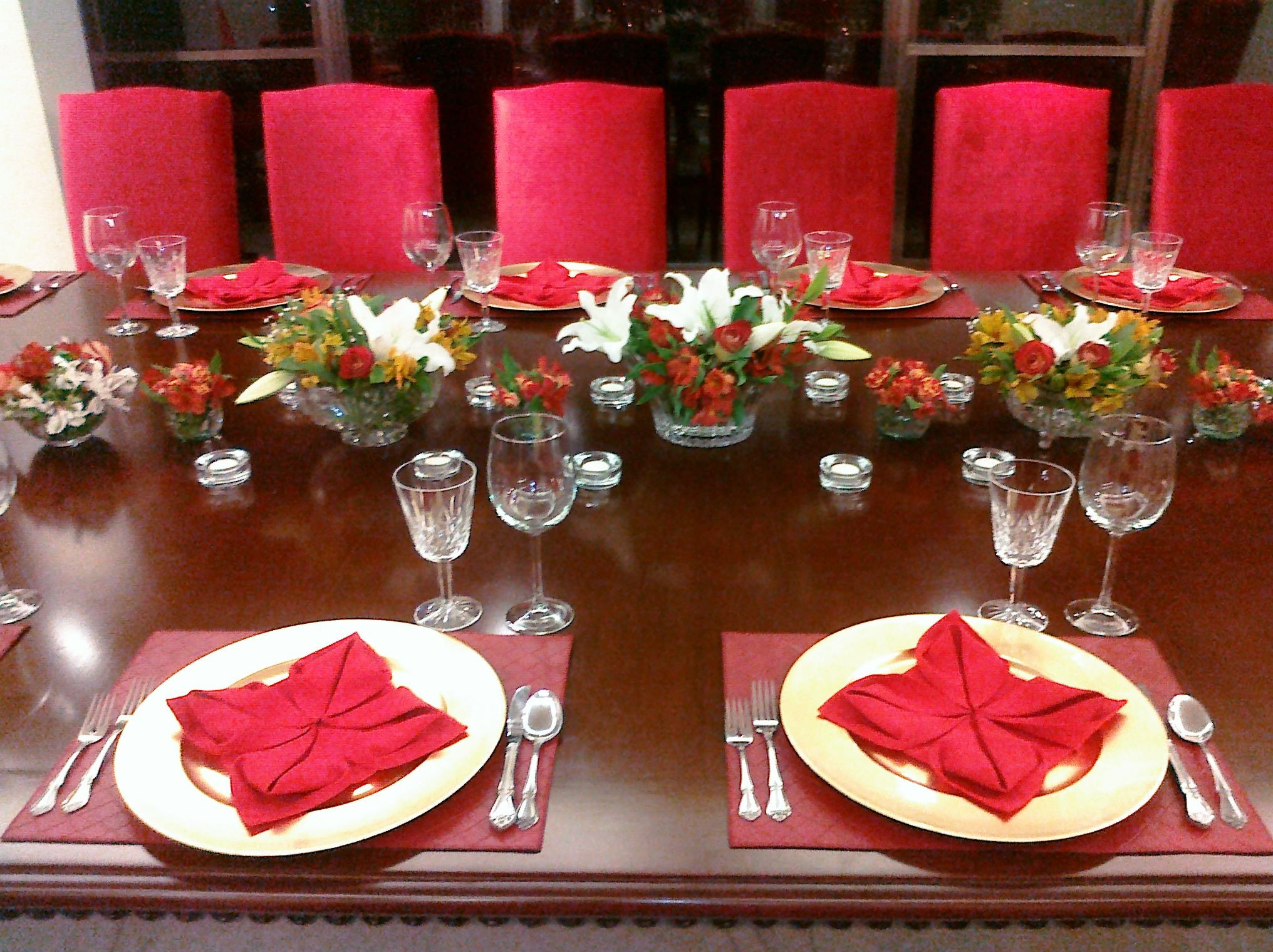 Formal Dinner Party Ideas
 Host a Formal Dinner Party