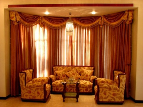 Formal Living Room Curtains
 Best Curtains Styles Design – Formal and Informal