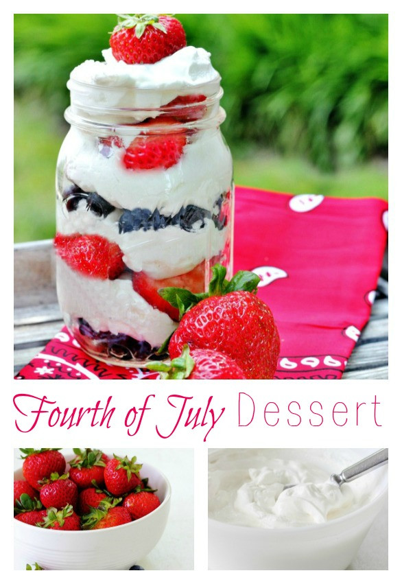Forth Of July Desserts
 Fourth of July Dessert Thistlewood Farm
