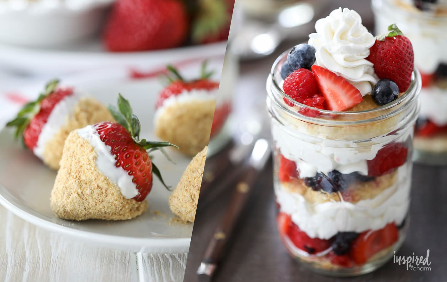 Forth Of July Desserts
 12 of the Best Star Spangled 4th of July Desserts