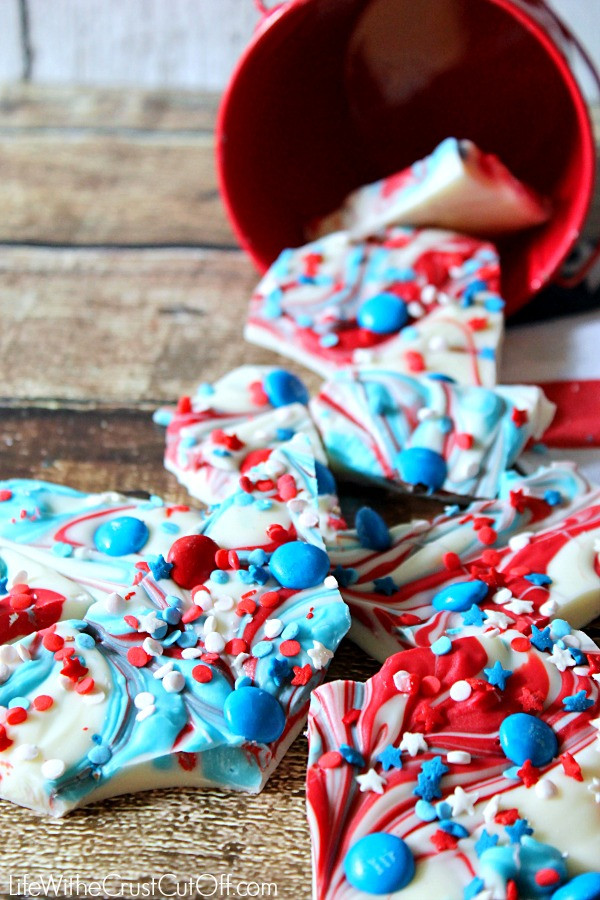 Forth Of July Desserts
 Fourth July Recipes and Decor The 36th AVENUE