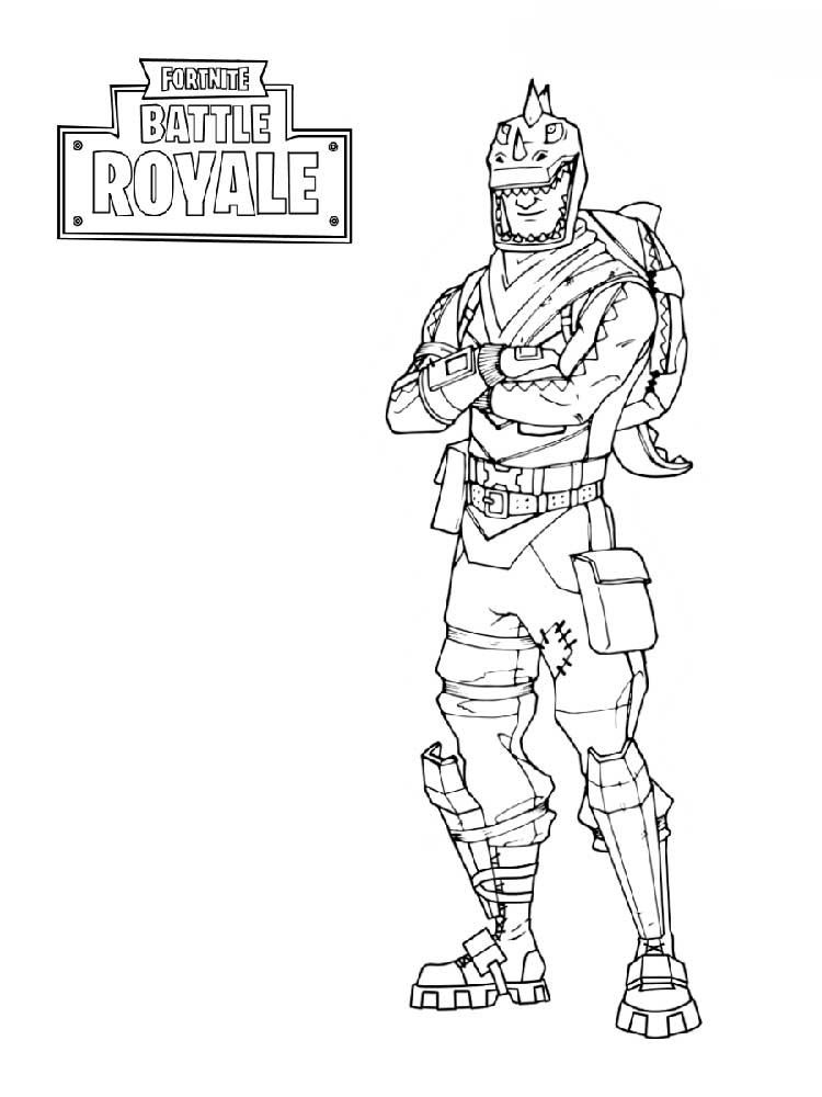 The 25 Best Ideas for fortnite Coloring Pages for Kids - Home, Family ...