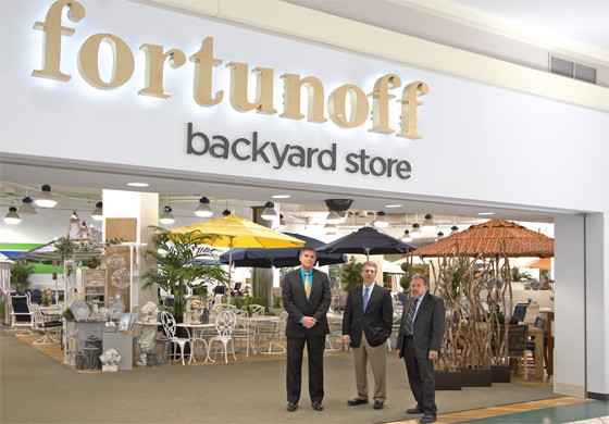 Fortunoffs Backyard Store
 Consummate Merchants