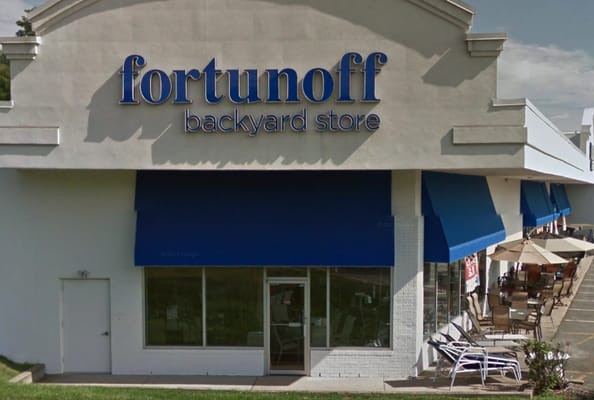 Fortunoffs Backyard Store
 Fortunoff Backyard Store 518 W Mount Pleasant Ave