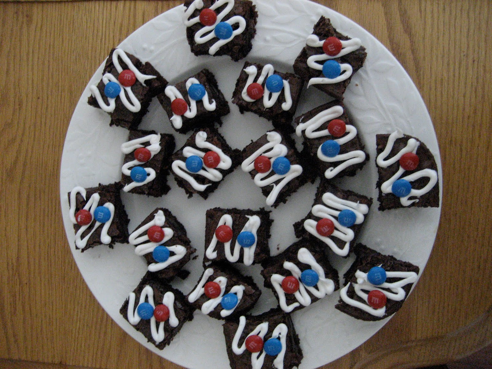 Fourth Of July Brownies
 Toddler Approved A Simple Fourth of July Treat