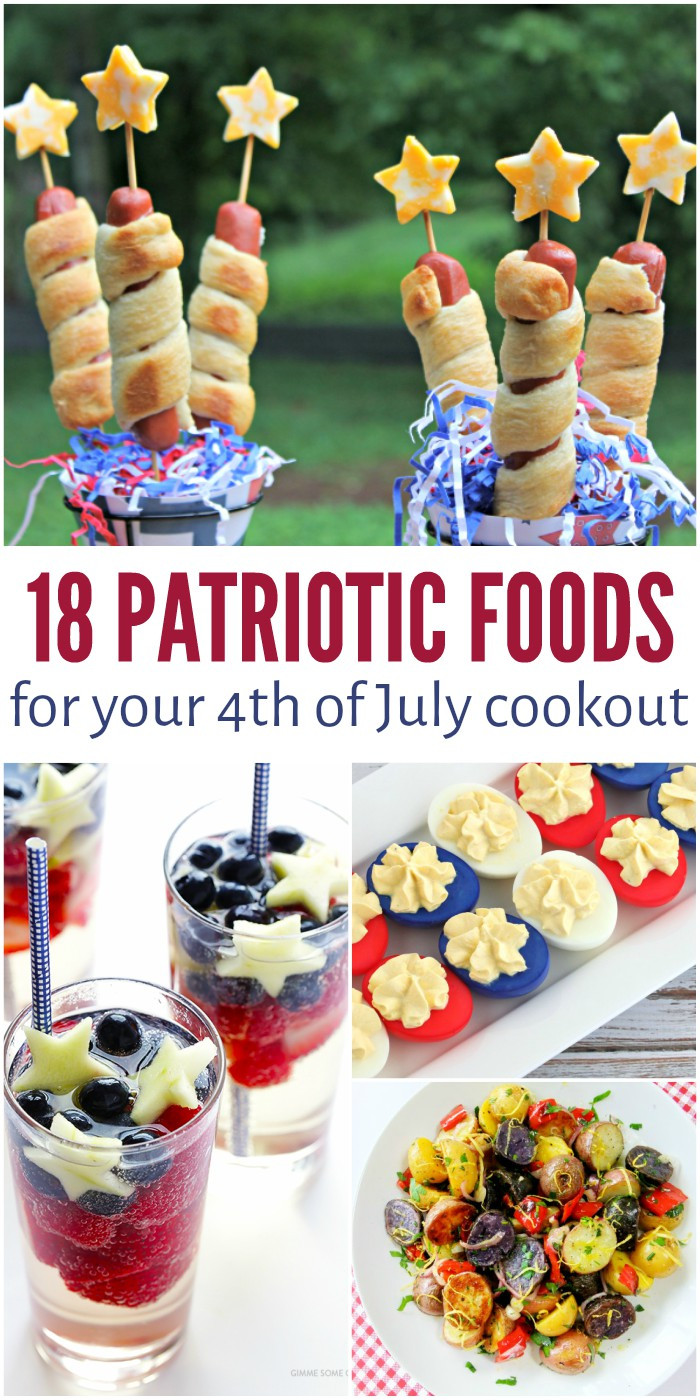 Fourth Of July Meal Ideas
 17 4th July Food Ideas To Serve At Your Patriotic Barbeque