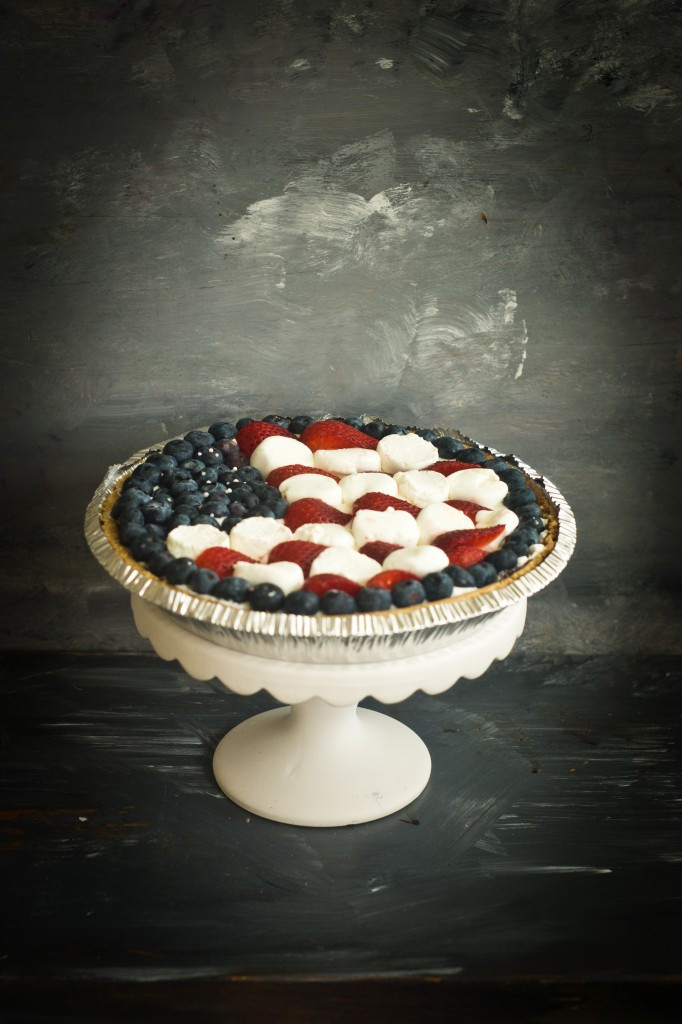 Fourth Of July Pie Recipes
 A Fourth of July Pie