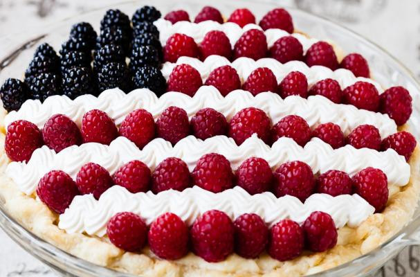 Fourth Of July Pie Recipes
 Foodista