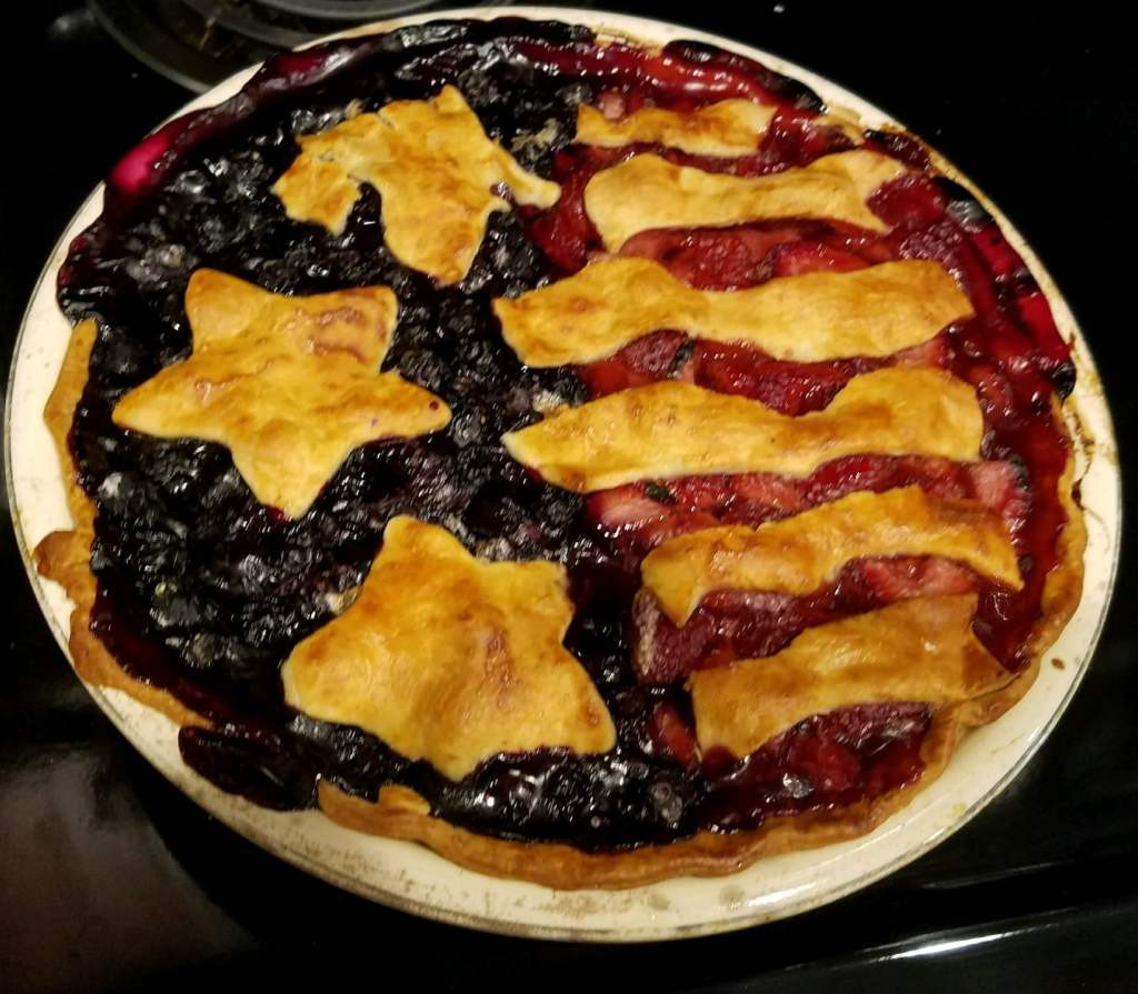 Fourth Of July Pie Recipes
 4th of July Pie Recipe