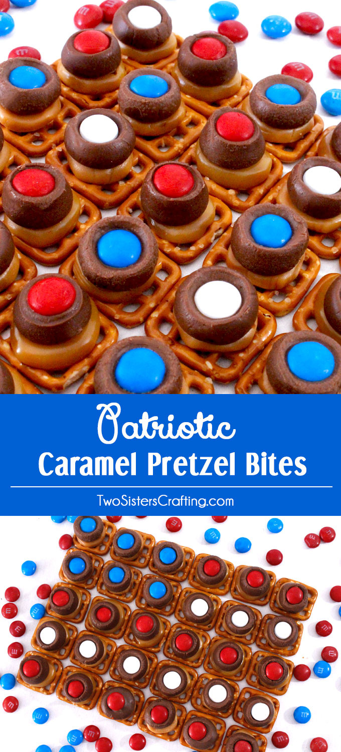 Fourth Of July Pretzels
 15 of the Best 4th of July Pretzels 15 of the Best