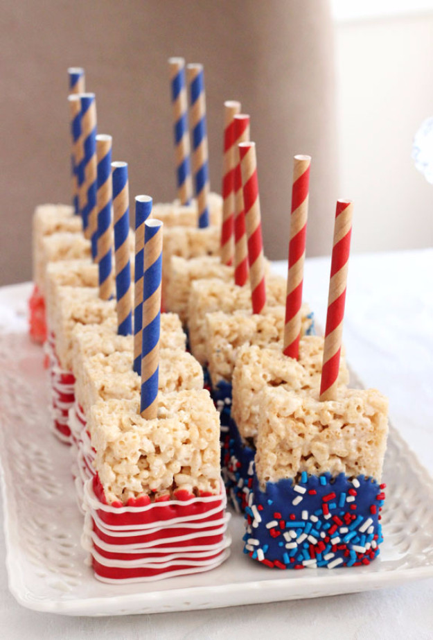 Fourth Of July Recipe Ideas
 35 Awesome 4th of July Party Ideas