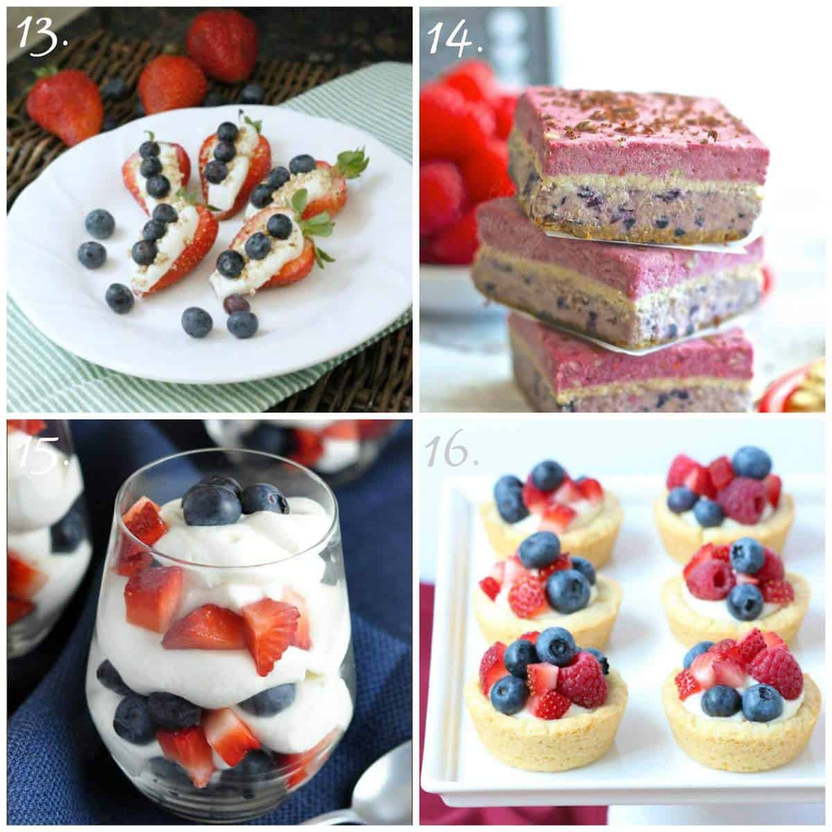 Fourth Of July Recipe Ideas
 Fantastic Fourth of July Party Recipe Round Up