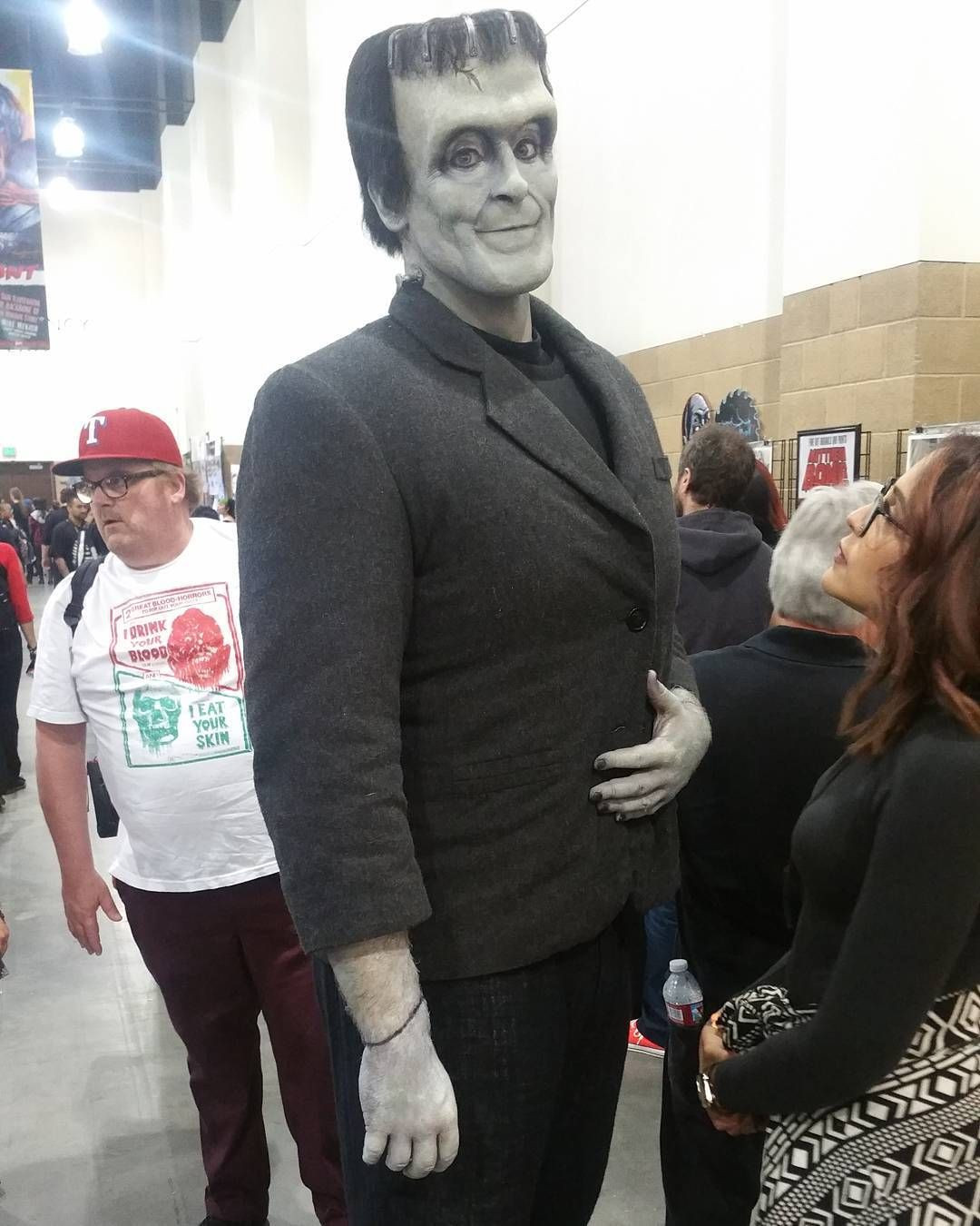 Frankenstein Costume DIY
 DIY Frankenstein Costume Scary & Tutorial