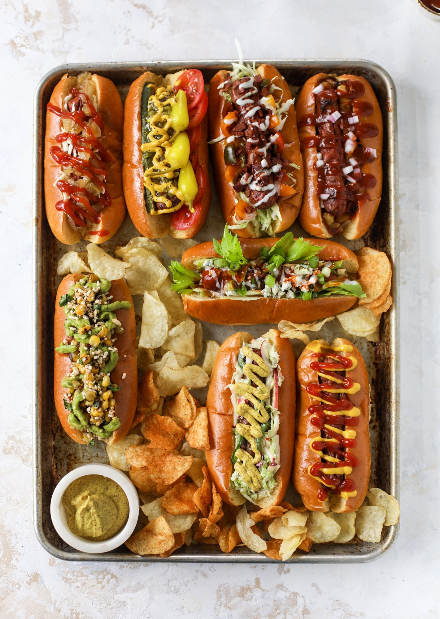 Franks Gourmet Hot Dogs
 Hot Dog Bar How to Make a Hot Dog Bar 8 Fancy Hot Dogs
