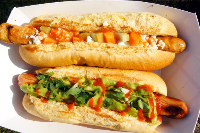 Franks Gourmet Hot Dogs
 Frank Gourmet Hot Dogs is Opening a Second Truck Step
