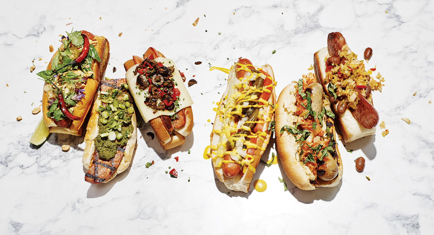 Franks Gourmet Hot Dogs
 Six Gourmet Hot Dogs to Try Around Boston Right Now