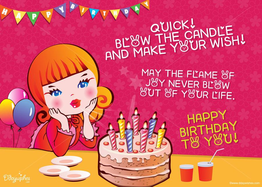 Free Animated Birthday Cards
 45 Beautiful Birthday Wishes For Your Friend