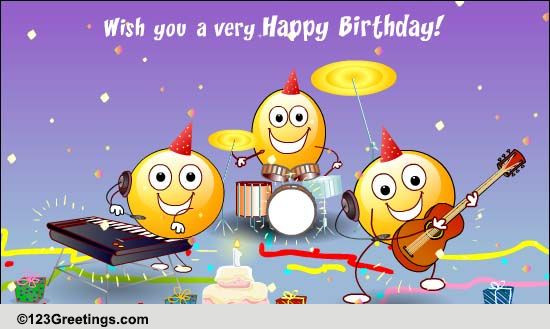 Free Animated Birthday Cards
 Birthday Songs Cards Free Birthday Songs Wishes Greeting