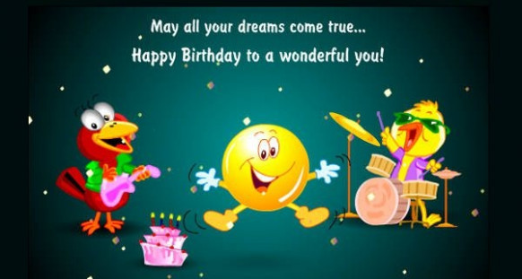 Free Animated Birthday Cards
 Animated Card Birthday