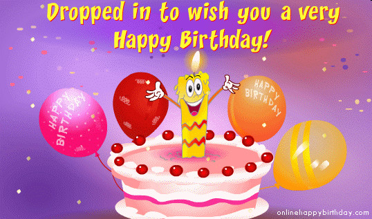 Free Animated Birthday Cards
 clothes and stuff online happy birthday cartoon cards