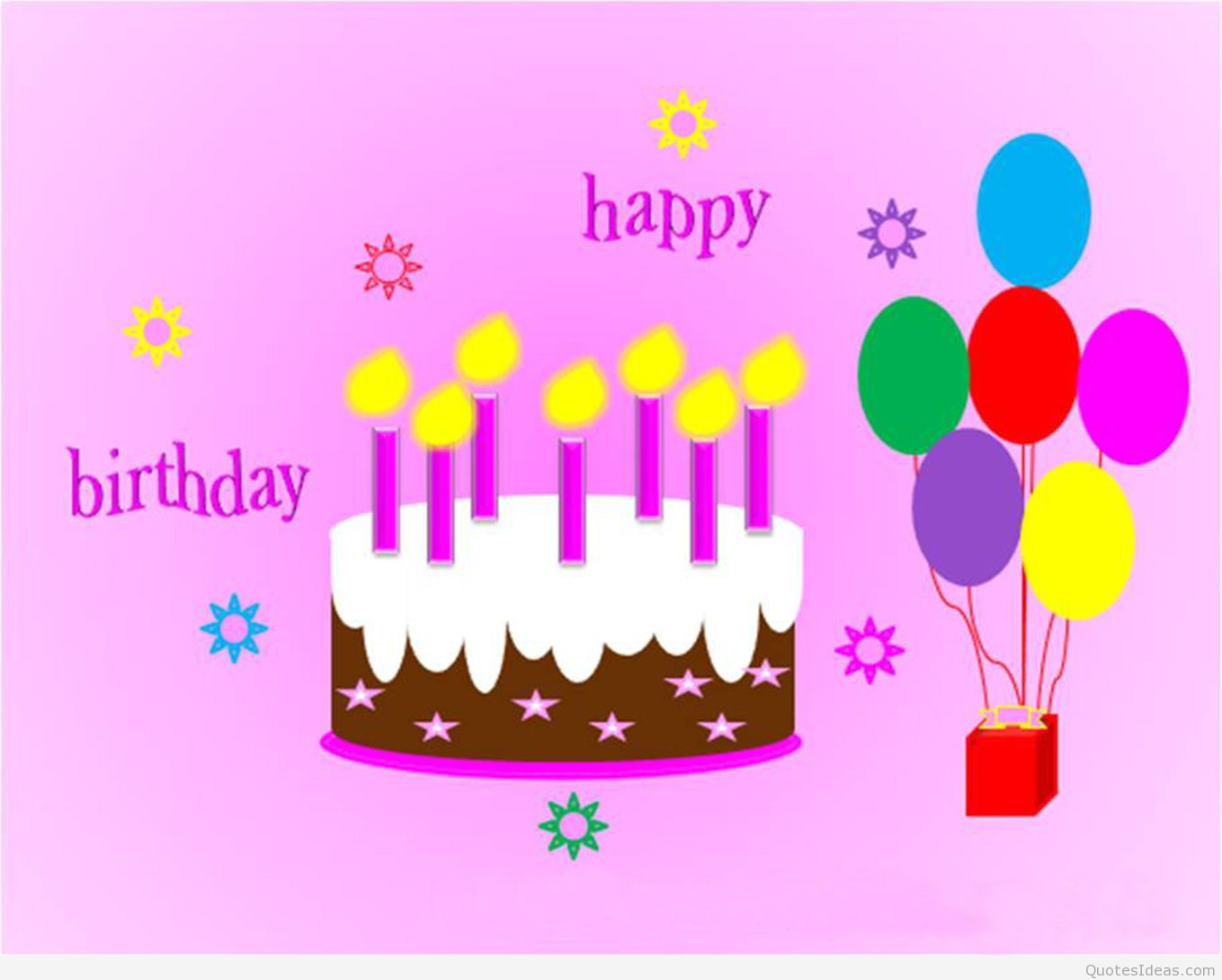 Free Birthday Quotes
 Happy Birthday photos and images cards cartoons wishes