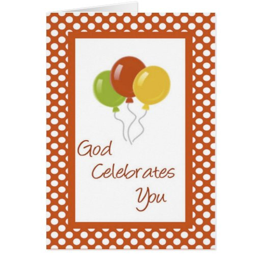 Free Christian Birthday Cards
 Christian Birthday Greeting Greeting Card