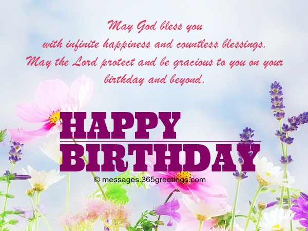 Free Christian Birthday Cards
 Christian Birthday Wishes Religious Birthday Wishes