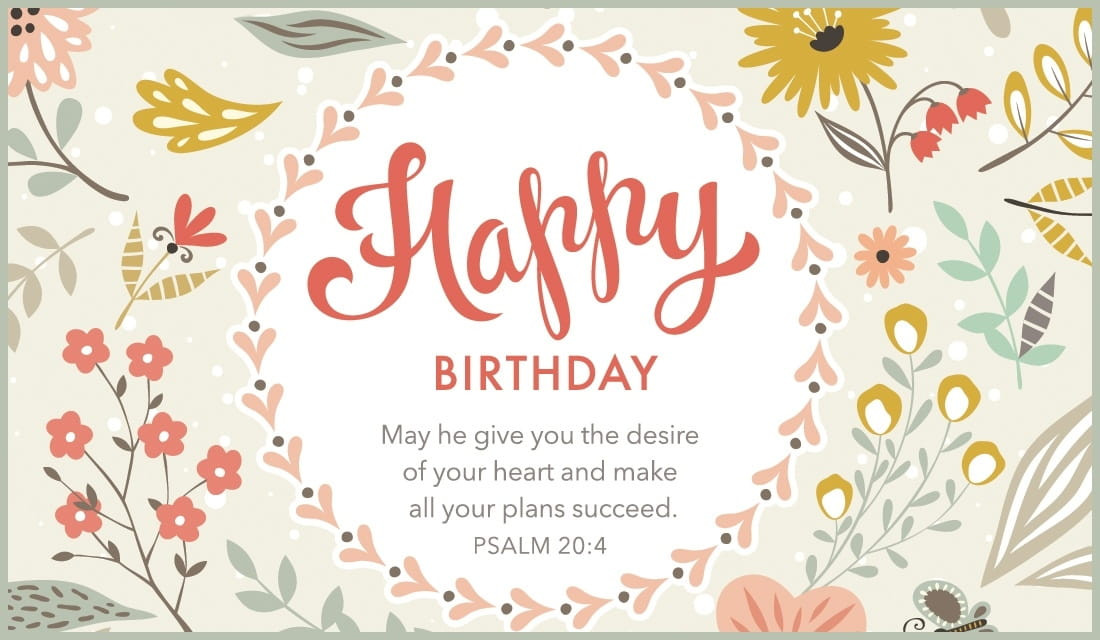 Free Christian Birthday Cards
 Free Christian eCards eMail Greeting Cards line