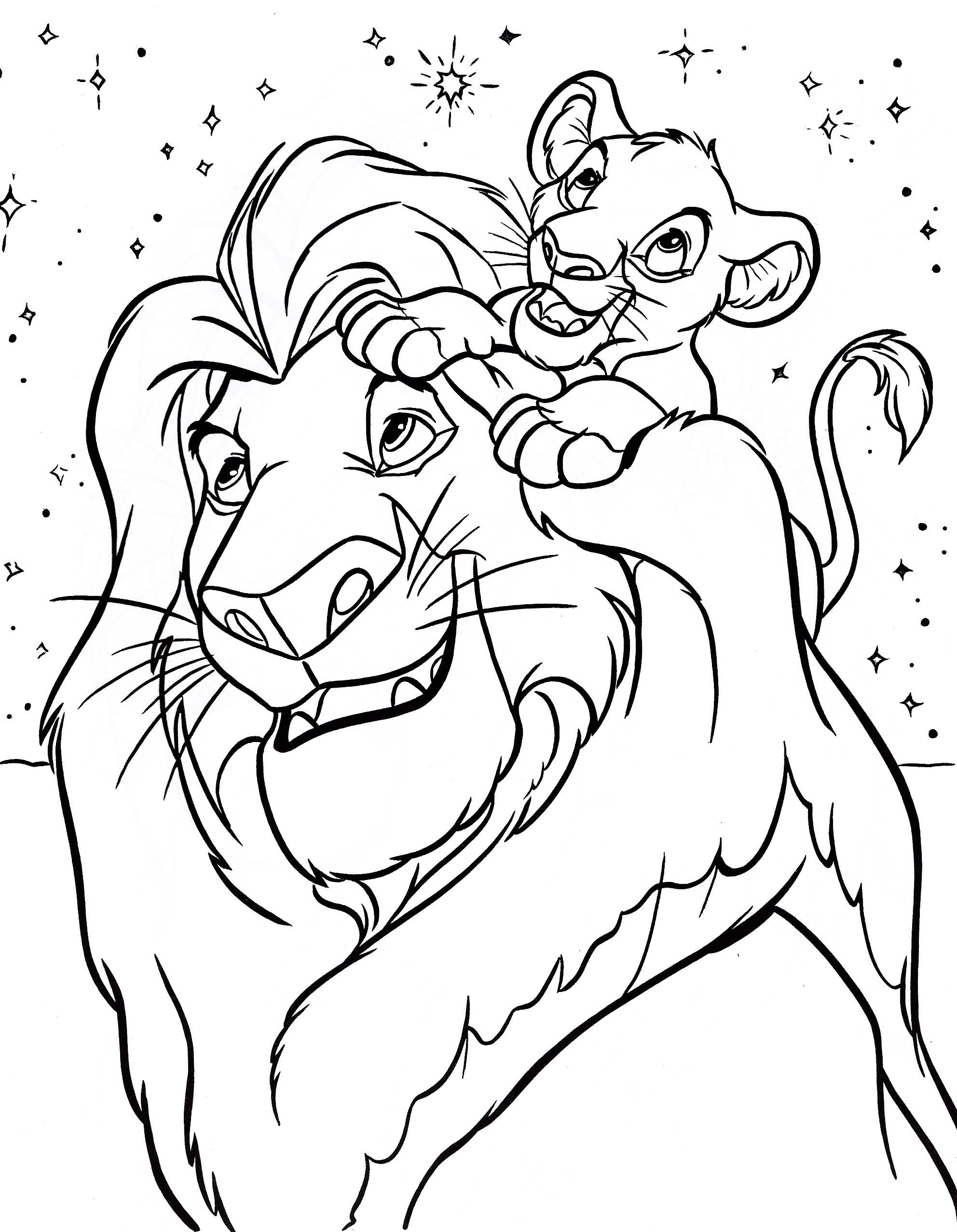 Free Disney Coloring Pages For Kids
 Disney Coloring Pages Best Coloring Pages For Kids