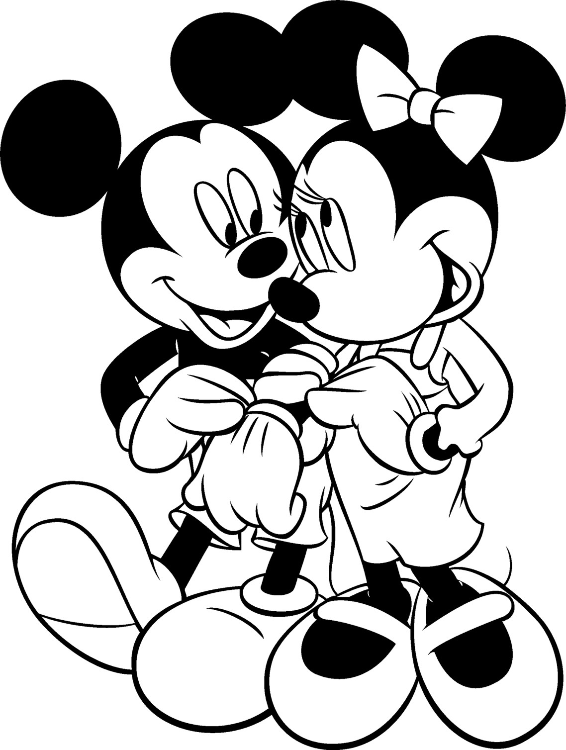 Free Disney Coloring Pages For Kids
 Disney Coloring Pages 17 Coloring Kids