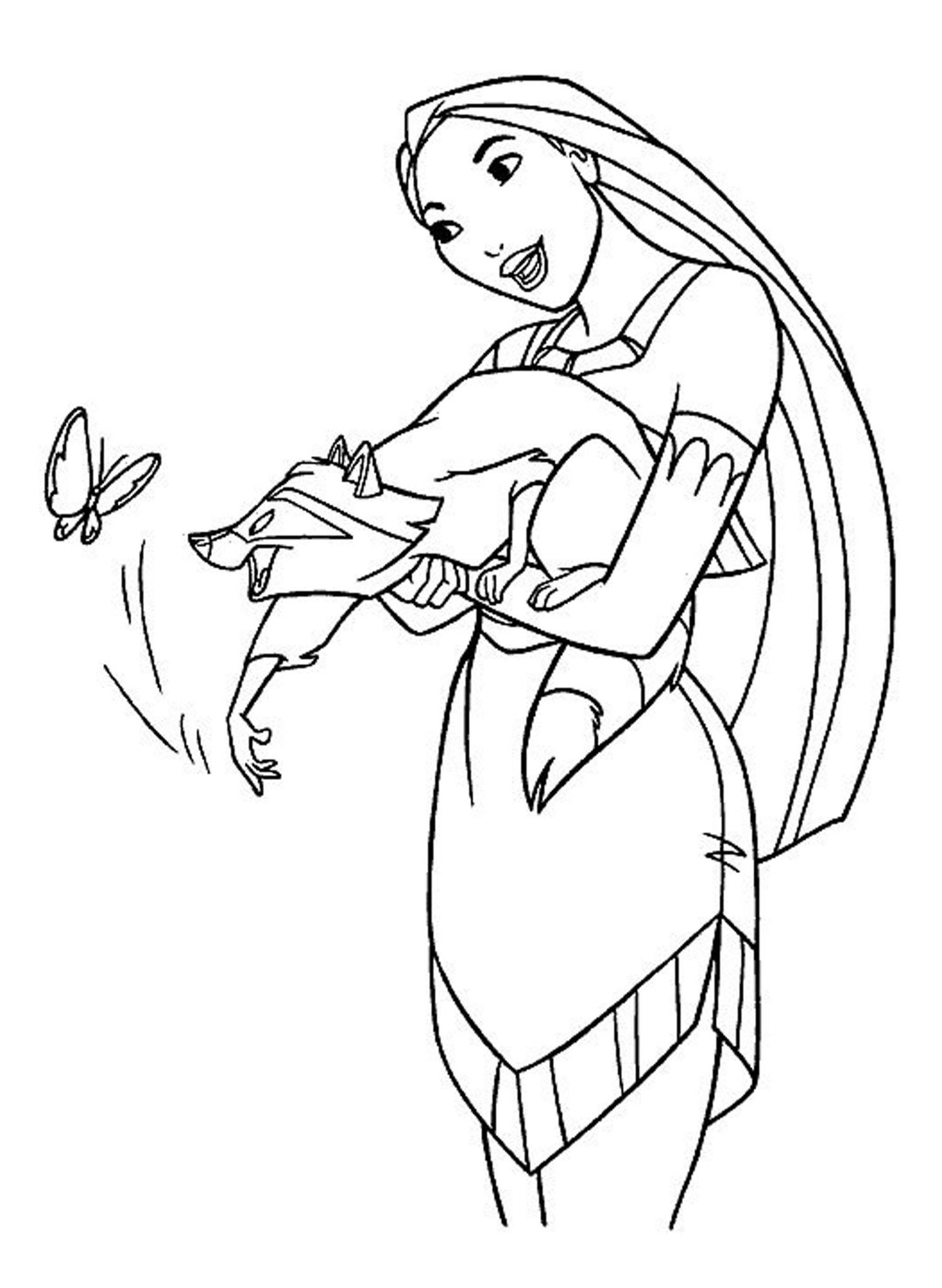 Free Disney Coloring Pages For Kids
 Disney Coloring Pages For Your Children