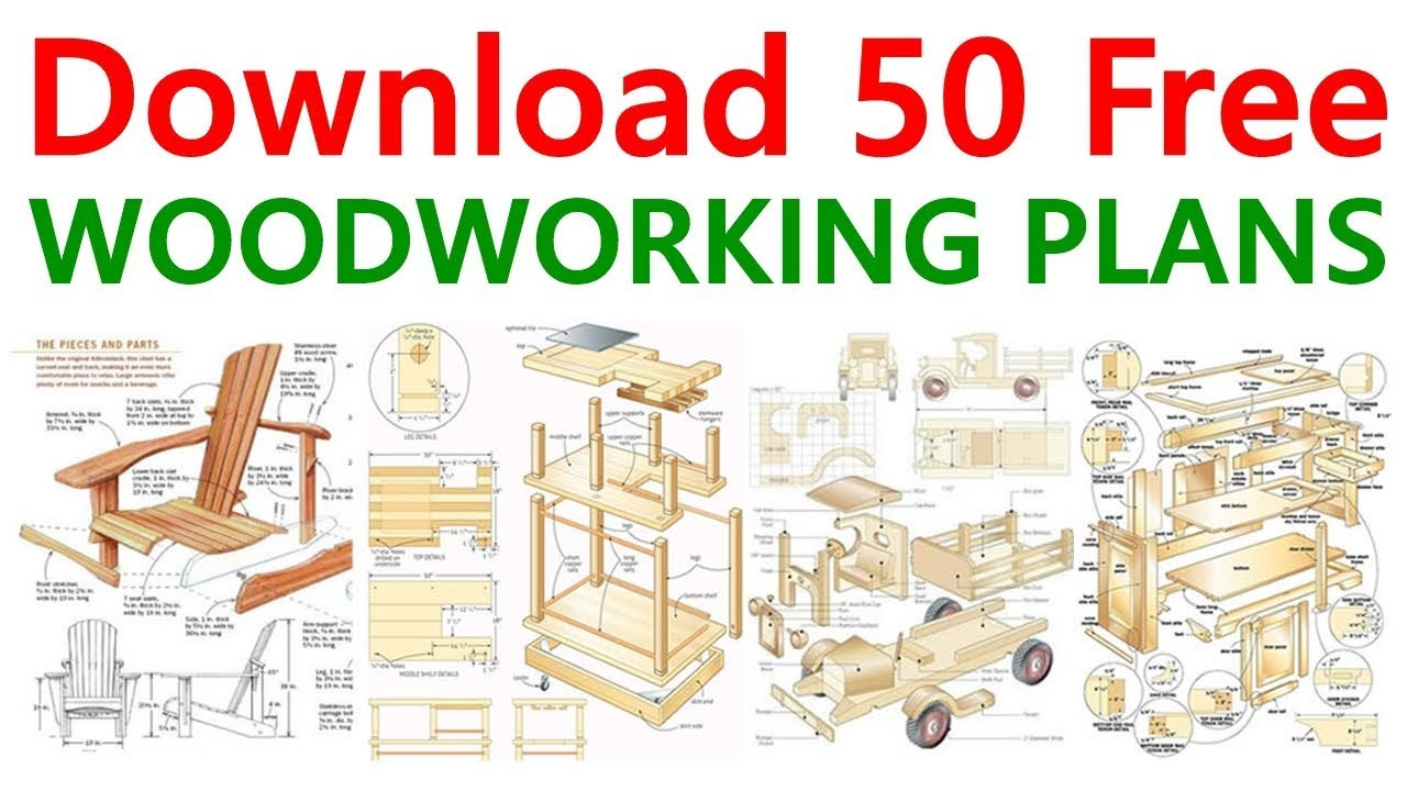 Free DIY Plans
 Download 50 Free Woodworking Plans & DIY Projects