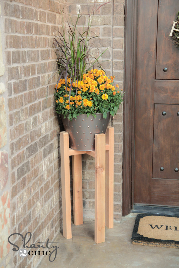 Free DIY Plans
 FREE Woodworking Plans DIY Plant Stand